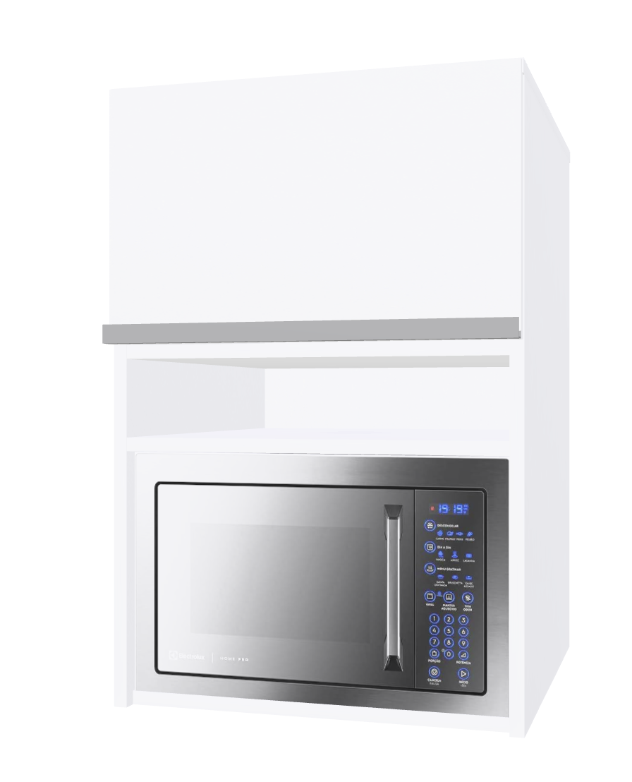 AEREO PORTA MICROONDAS 60cm