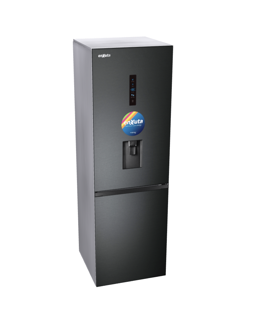 Refrigerador Frost Combi Black