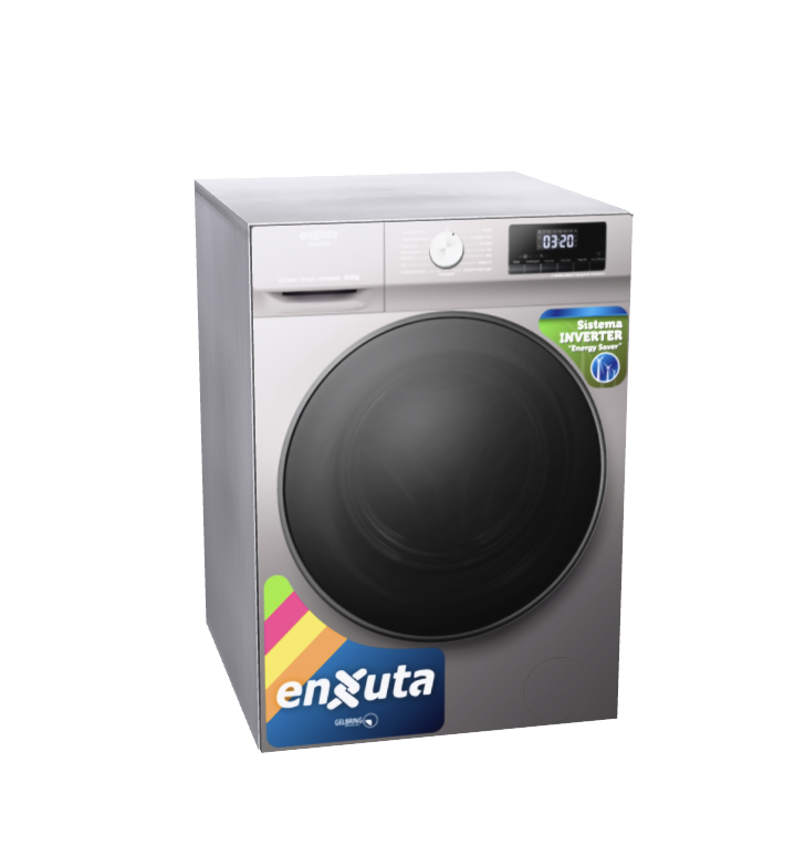 Lavasecarropas 6 Kgs. Inverter