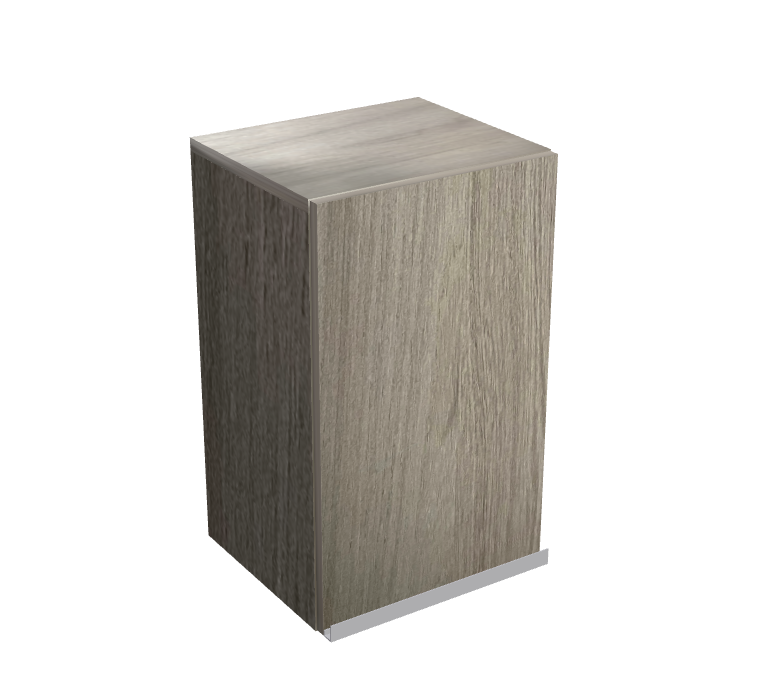 MUEBLE AEREO STYLO 1 PUERTA 50cm
